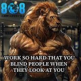 Set the bar high with the Work Ethic Standard Canvas, a bold reminder that effort defines success. Fuel determination with Hard Work Discipline Motivational Wall Art and push limits through a Relentless Effort Inspirational Canvas Print. Keep ambition alive with a Success Through Hustle Quote Canvas Décor and persevere with a Dedication And Persistence Motivational Wall Canvas. Add to cart today!