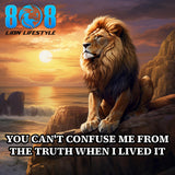 Living The Truth Car Magnet stands for conviction earned through experience. This Truth lived not told car magnet reinforces clarity as an Experience over opinion mindset vehicle magnet. Stay grounded with an Authentic wisdom daily reminder car magnet shaped by real life. Designed as a Reality tested belief motivational car magnet, it reminds you that truth proven by living cannot be shaken or rewritten. Add to cart.