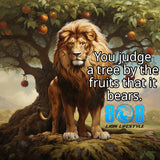 Embody timeless wisdom with the Judgement Canvas, a daily reminder that actions reveal true character. Highlight your space with Fruits Of Labor Motivational Wall Art and stay rooted in faith through a Luke 6:44 Wall Art design. Showcase values with Integrity And Actions Quote Canvas Décor and inspire clarity using Wisdom In Results Motivational Canvas Wall Art. Add to cart today and live by example!